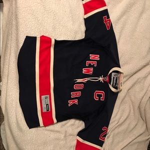 New York Rangers Ryan Callahan Jersey